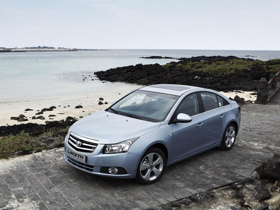  Daewoo Lacetti 2009 года  (фото 5 из 18)